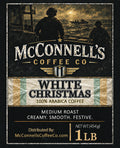 🎄 White Christmas Ground Coffee (1 lb) 🎄