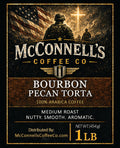 Bourbon Pecan Torta Ground Coffee (1 lb)