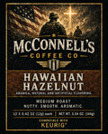Hawaiian Hazelnut Coffee Pods (12 Pods)