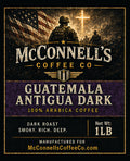 Guatemala Antigua Dark Ground Coffee (1 lb)