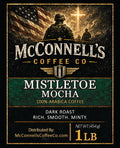 🎄 Mistletoe Mocha Ground Coffee (1 lb) 🎄