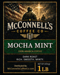 Mocha Mint Ground Coffee (1 lb)